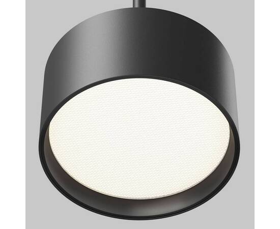 Подвесной светодиодный светильник Maytoni Technical Glare P102PL-12W4K-B, изображение 5