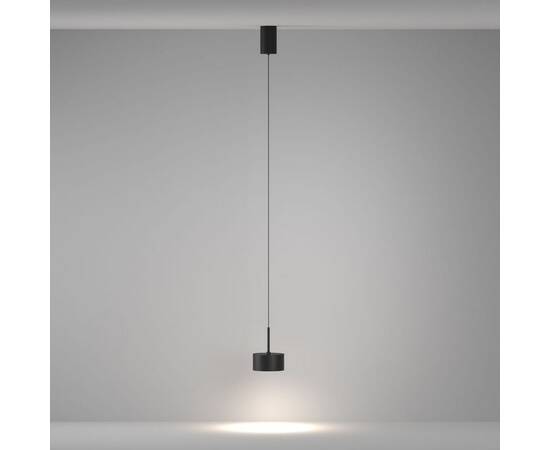 Подвесной светодиодный светильник Maytoni Technical Glare P102PL-12W4K-B, изображение 7