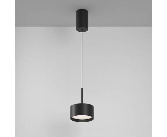 Подвесной светодиодный светильник Maytoni Technical Glare P102PL-12W4K-B, изображение 8