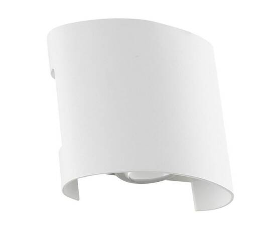 Уличный настенный светодиодный светильник Arte Lamp Bosto A3122AL-2WH