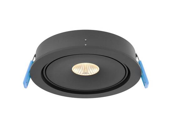 Встраиваемый светодиодный светильник Maytoni Technical Move DL060-9W3-4-6K-B