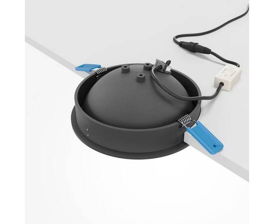 Встраиваемый светодиодный светильник Maytoni Technical Move DL060-9W3-4-6K-B, изображение 5