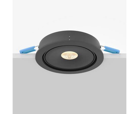 Встраиваемый светодиодный светильник Maytoni Technical Move DL060-9W3-4-6K-B, изображение 6