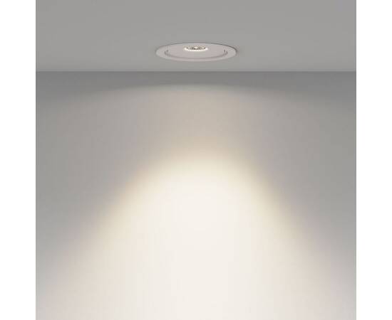 Встраиваемый светодиодный светильник Maytoni Technical Move DL060-9W3-4-6K-W, изображение 3