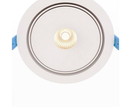 Встраиваемый светодиодный светильник Maytoni Technical Move DL060-9W3-4-6K-W, изображение 4