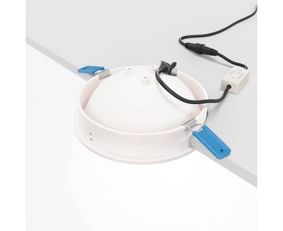 Встраиваемый светодиодный светильник Maytoni Technical Move DL060-9W3-4-6K-W, изображение 5