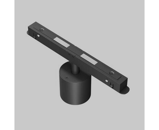 Трековый светодиодный светильник Maytoni Technical Magnetic Exility Alfa S TR132-2-7W4K-B, изображение 4