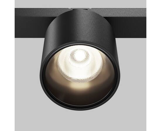 Трековый светодиодный светильник Maytoni Technical Magnetic Exility Alfa S TR132-2-7W4K-B, изображение 7