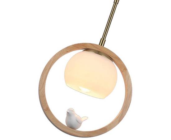 Подвесной светильник Arte Lamp Caprice A4182SP-1BR, изображение 5