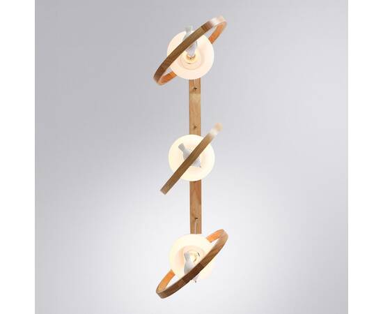 Подвесной светильник Arte Lamp Caprice A4182SP-3BR, изображение 4