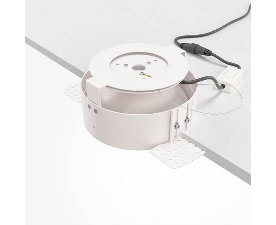 Встраиваемый светодиодный светильник Maytoni Technical Move DL060-9W3-4-6K-TRS-W, изображение 5
