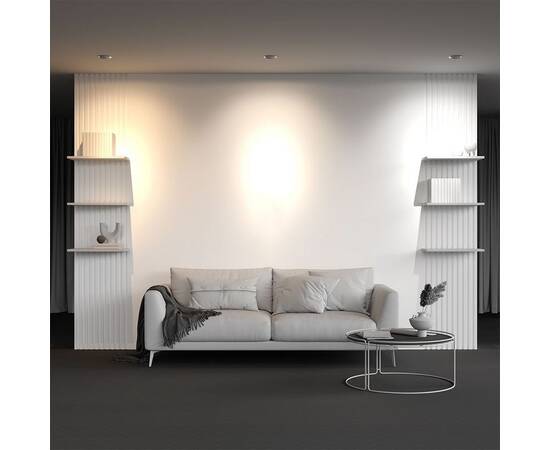 Встраиваемый светодиодный светильник Maytoni Technical Move DL060-9W3-4-6K-TRS-W, изображение 9