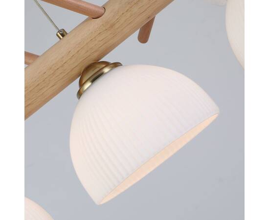 Подвесной светильник Arte Lamp Caprice A4183SP-3BR, изображение 2