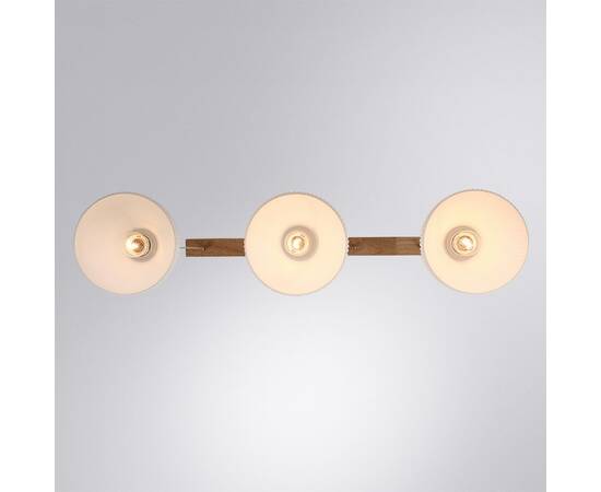 Подвесной светильник Arte Lamp Caprice A4184SP-3BR, изображение 4