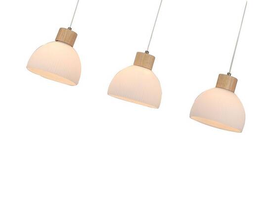 Подвесной светильник Arte Lamp Caprice A4184SP-3BR, изображение 5