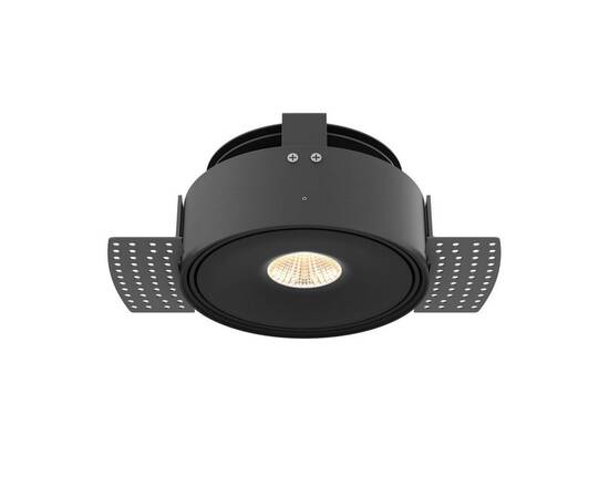 Встраиваемый светодиодный светильник Maytoni Technical Move DL060-9W3-4-6K-TRS-B