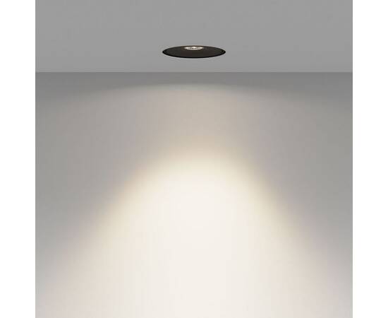 Встраиваемый светодиодный светильник Maytoni Technical Move DL060-9W3-4-6K-TRS-B, изображение 3