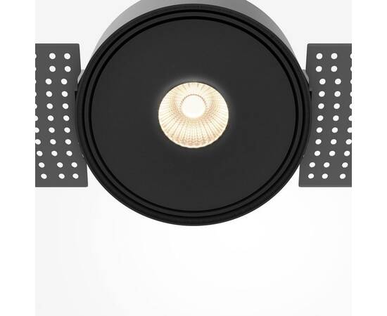 Встраиваемый светодиодный светильник Maytoni Technical Move DL060-9W3-4-6K-TRS-B, изображение 4