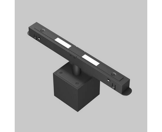 Трековый светодиодный светильник Maytoni Technical Magnetic Exility Alfa S TR133-4-7W-DS-B, изображение 4