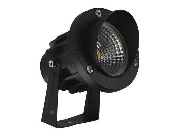 Ландшафтный светодиодный светильник Arte Lamp Elsie A1309IN-1BK, изображение 4