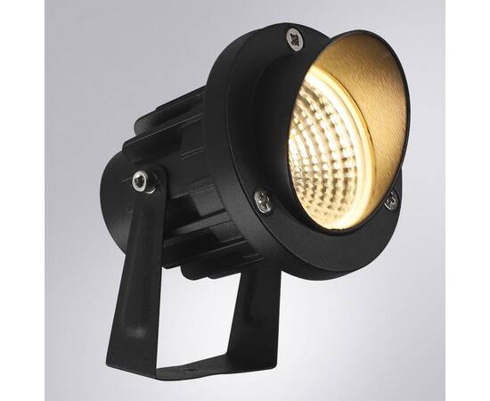 Ландшафтный светодиодный светильник Arte Lamp Elsie A1309IN-1BK, изображение 5