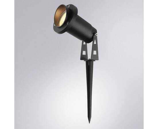 Ландшафтный светильник Arte Lamp Elsie A1522IN-1BK, изображение 4