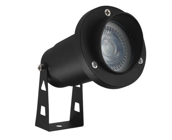 Ландшафтный светильник Arte Lamp Elsie A1522IN-1BK, изображение 5