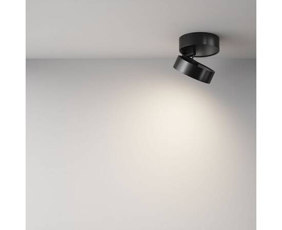 Светодиодный спот Maytoni Onda C024CL-18W4K-B-1, изображение 3