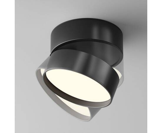 Светодиодный спот Maytoni Onda C024CL-18W4K-B-1, изображение 6