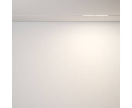 Трековый светодиодный светильник Maytoni Technical Magnetic Exility Parete TR106-2-12W3K-W, изображение 3