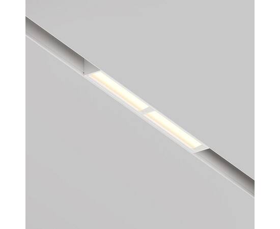Трековый светодиодный светильник Maytoni Technical Magnetic Exility Parete TR106-2-12W3K-W, изображение 6