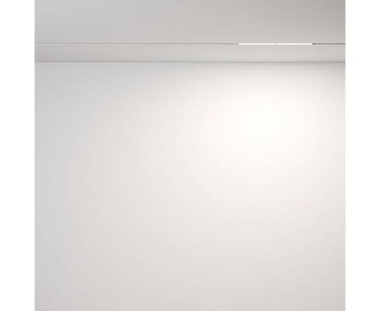Трековый светодиодный светильник Maytoni Technical Magnetic Exility Parete TR106-4-12W-DS-W, изображение 3