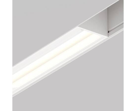 Трековый светодиодный светильник Maytoni Technical Magnetic Exility Parete TR106-4-12W-DS-W, изображение 5