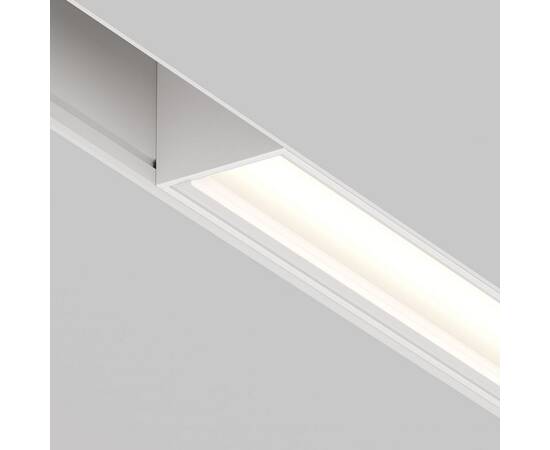 Трековый светодиодный светильник Maytoni Technical Magnetic Exility Parete TR106-4-12W-DS-W, изображение 7