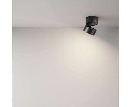 Светодиодный спот Maytoni Onda C024CL-12W4K-B-1, изображение 5