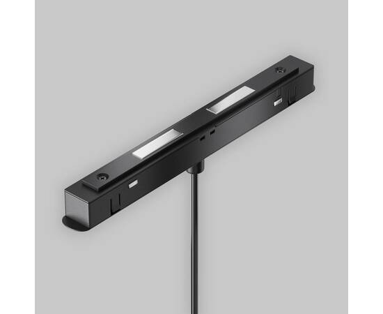 Трековый светодиодный светильник Maytoni Technical Magnetic Exility Plato TR123-2-15W3K-B, изображение 4