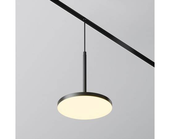 Трековый светодиодный светильник Maytoni Technical Magnetic Exility Plato TR123-2-15W3K-B, изображение 6