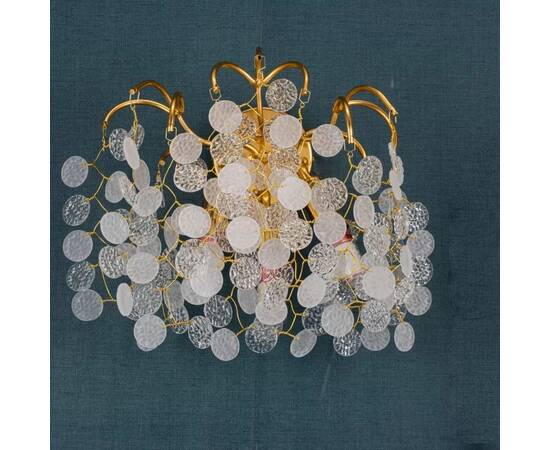 Бра iLamp Savage W7004-3 GD