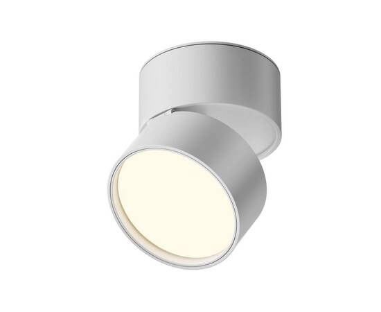 Светодиодный спот Maytoni Onda C024CL-12W3K-W-1