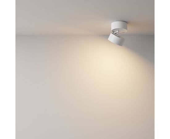 Светодиодный спот Maytoni Onda C024CL-12W3K-W-1, изображение 3