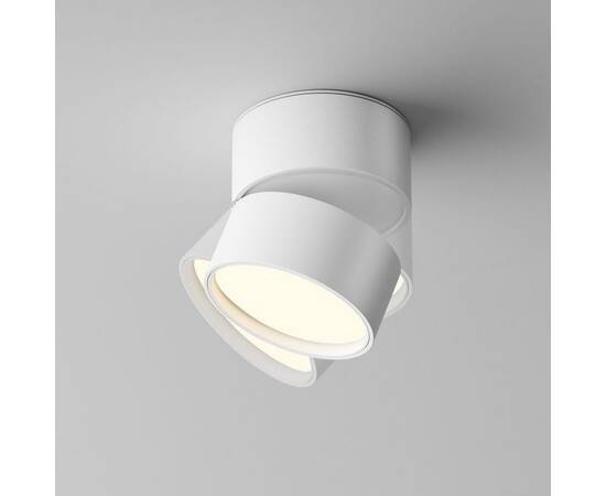 Светодиодный спот Maytoni Onda C024CL-12W3K-W-1, изображение 6