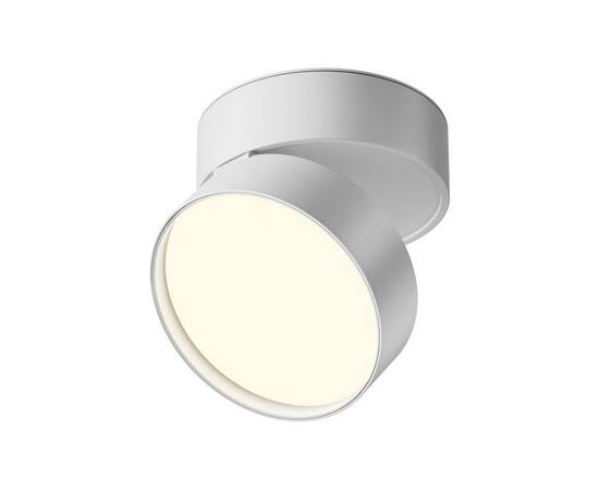 Светодиодный спот Maytoni Onda C024CL-18W4K-W-1