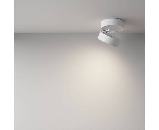 Светодиодный спот Maytoni Onda C024CL-18W4K-W-1, изображение 3