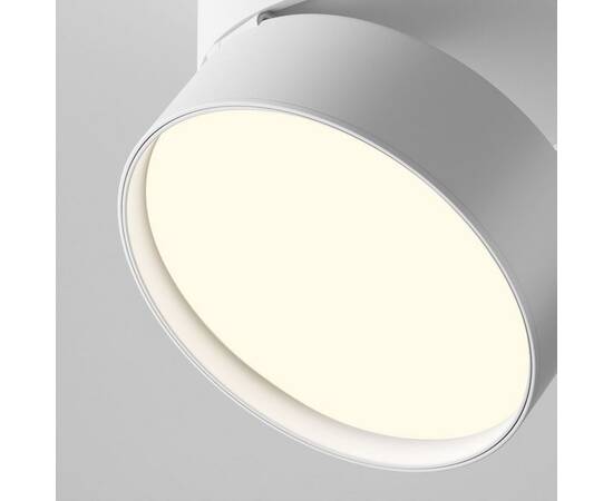 Светодиодный спот Maytoni Onda C024CL-18W4K-W-1, изображение 5