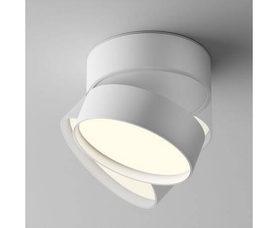 Светодиодный спот Maytoni Onda C024CL-18W4K-W-1, изображение 6