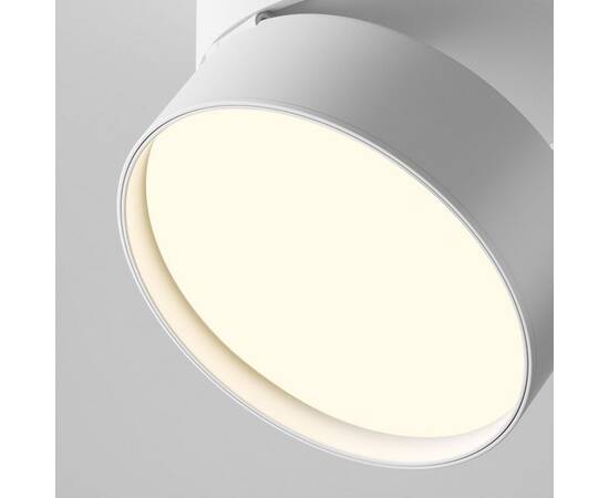 Светодиодный спот Maytoni Onda C024CL-18W3K-W-1, изображение 5