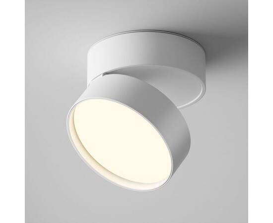 Светодиодный спот Maytoni Onda C024CL-18W3K-W-1, изображение 7