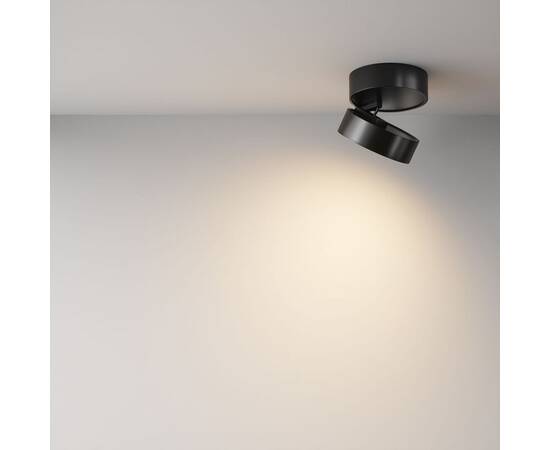 Светодиодный спот Maytoni Onda C024CL-18W3K-B-1, изображение 3