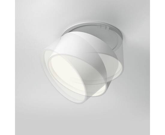 Встраиваемый светодиодный спот Maytoni Onda DL024-12W4K-W, изображение 4