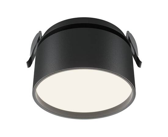 Встраиваемый светодиодный спот Maytoni Onda DL024-12W4K-B